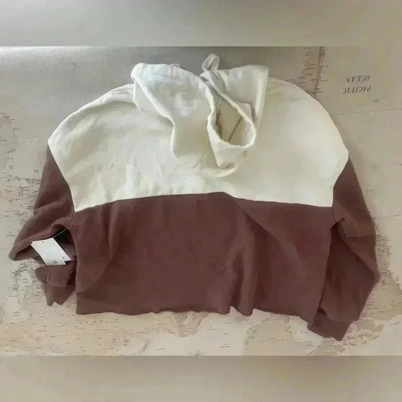 NEW O'Neil Fleece Hoodie Size Small - Picture 9 of 9